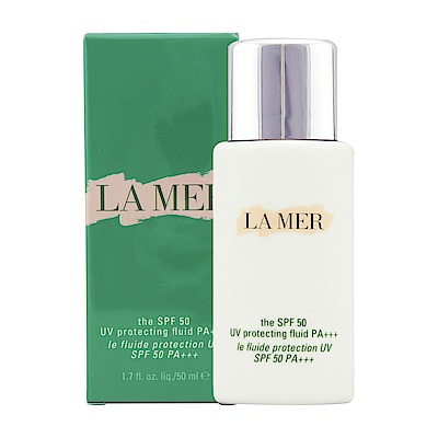 LA MER 海洋拉娜 高防護隔離乳 50ML