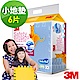 3M 兒童安全防撞地墊32cm(藍色/6片) product thumbnail 1