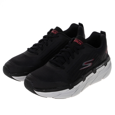 SKECHERS 男慢跑系列 GO RUN MAX CUSHIONING PREMIER - 220305BKGY