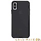 美國 Case-Mate iPhone XS/X Tough Matte 強悍防摔殼-透黑 product thumbnail 1
