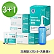 【hypersoo 海沛舒】洗鼻器1入+洗鼻鹽3盒(30包/盒) product thumbnail 1