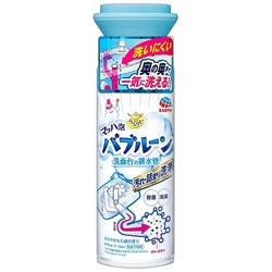 日本地球製藥排水管泡沫清潔劑200ml