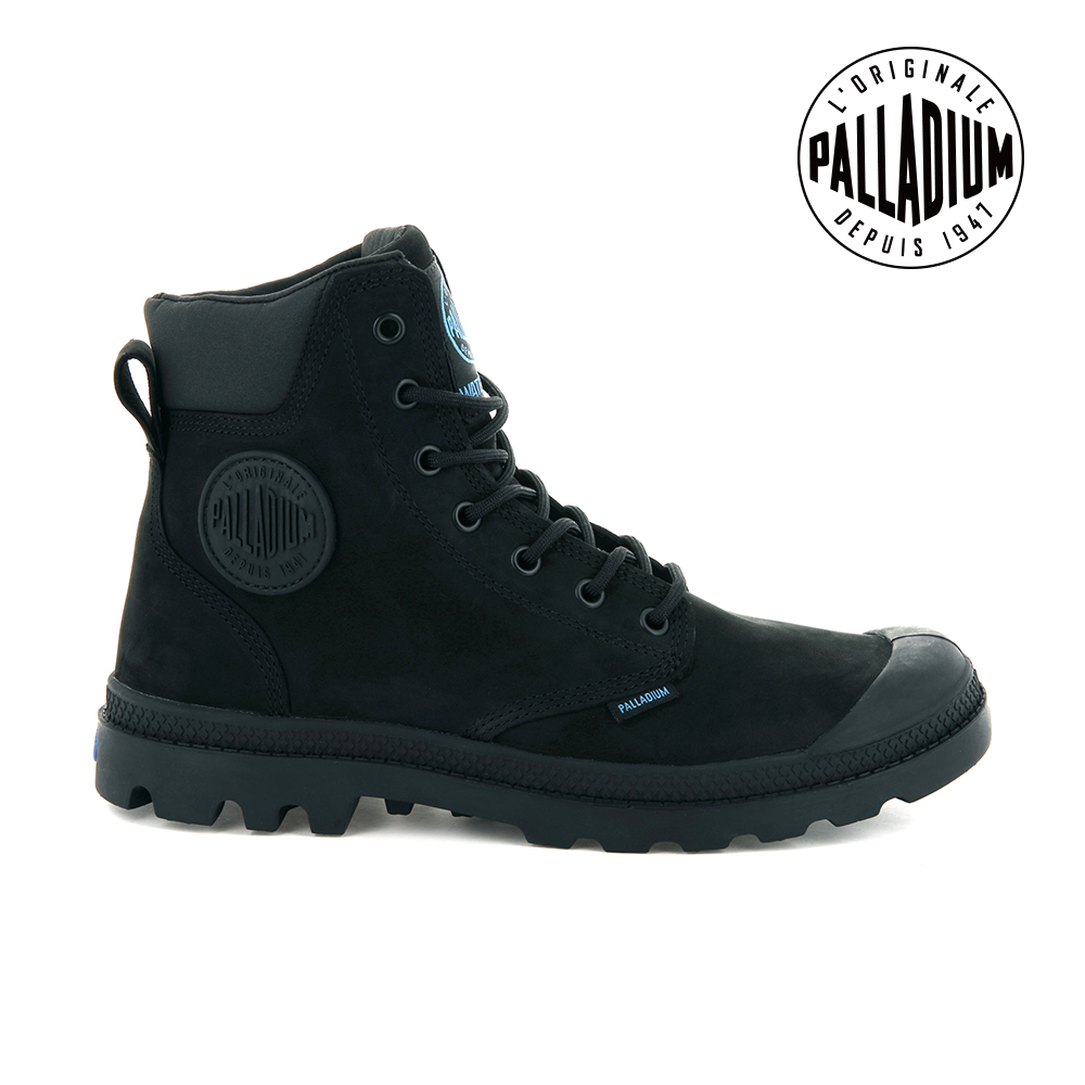 palladium pampa cuff lux