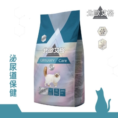 [送贈品] H45429 北歐艾格 泌尿道保健專用 6.5KG 貓飼料 貓糧