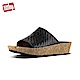 FitFlop BALI SLIDE SANDALS黑 product thumbnail 1