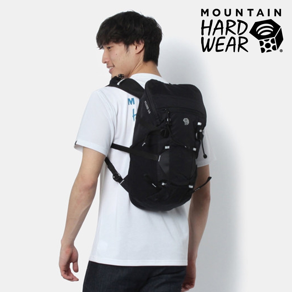 Mountain Hardwear】Fluid 15 日系款越野背包黑色#OE2134 | 運動/登山