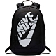 NIKE  運動 休閒 減壓 筆電包 後背包 黑 BA5883013  BACKPACK product thumbnail 1