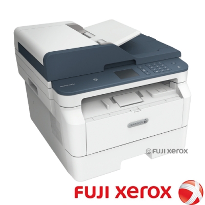 FujiXerox DocuPrint M285z A4 黑白雙面雷射多功複合機