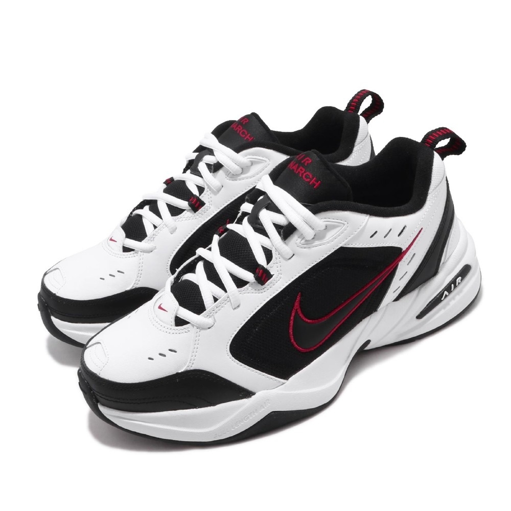 Nike 休閒鞋 Air Monarch IV 男鞋