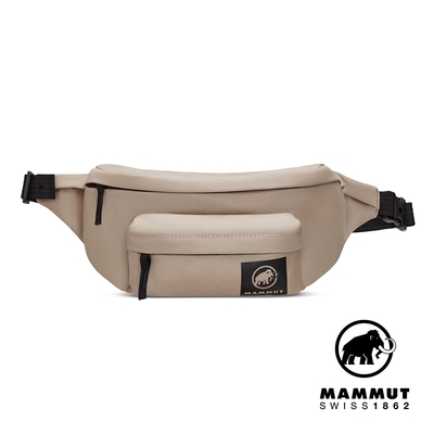 Mammut長毛象 Xeron Neuveville Waistpack 健行休閒腰包/斜肩包 2L 野生棕 #2810-00142