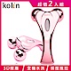 【KOLIN歌林】歌林3D鑽石微雕美體儀-玫瑰金(買一送一) product thumbnail 2