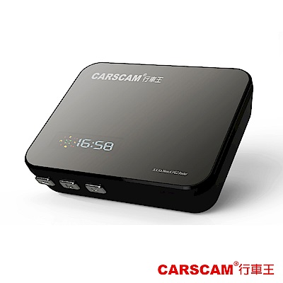 CARSCAM行車王 GP-02 連接式 三合一GPS/全頻測速器-急速配