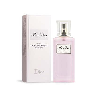 Dior 迪奧 Miss Dior 玫瑰護髮精萃 30ml