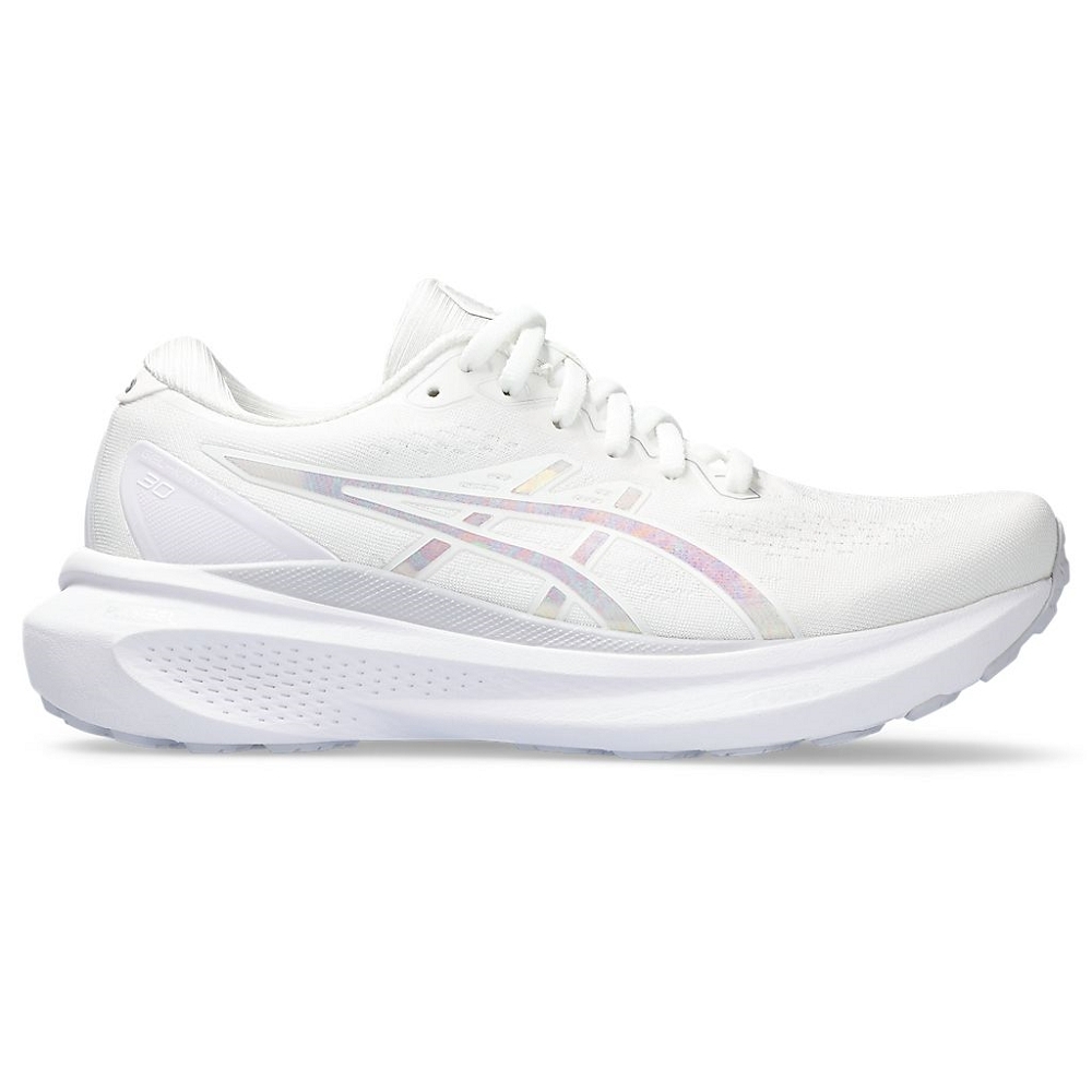 ASICS 亞瑟士 GEL-KAYANO 30 ANNIVERSARY 女款 30週年紀念系列 慢跑鞋 1012B627-101