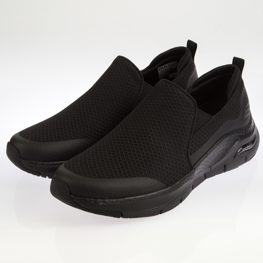 SKECHERS 休閒鞋 男休閒系列 ARCH FIT - 232043BBK