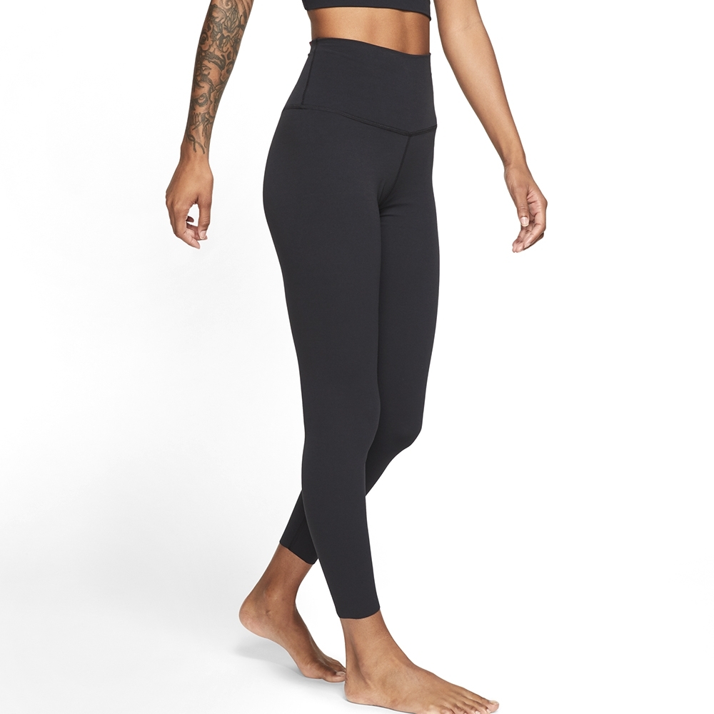 Nike 緊身訓練褲legging yoga Size S, 女裝, 運動服裝- Carousell