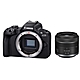 Canon EOS R50 + RF 24-50mm 拆鏡 (黑色) 變焦鏡組 公司貨 product thumbnail 2