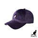 KANGOL-燈芯絨棒球帽-紫色 product thumbnail 1