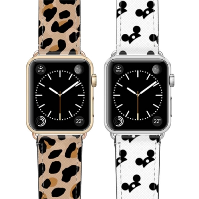 Casetify Apple Watch 38/40、42/44 mm 時尚錶帶