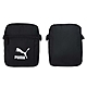 PUMA CLASSICS ARCHIVE側背小包-斜背包 側背包 隨身包 肩背包 07998201 黑白 product thumbnail 1