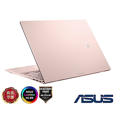 ASUS UM5302LA 13.3吋 2.8K輕薄筆電 (R7-7840U/16G/512G