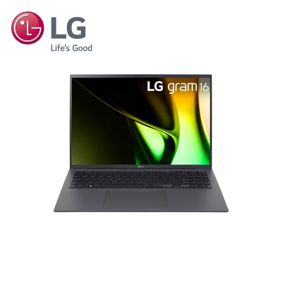 LG 樂金 Gram 16Z90S-G.AD79C2 16吋極致輕薄AI筆電(Inte