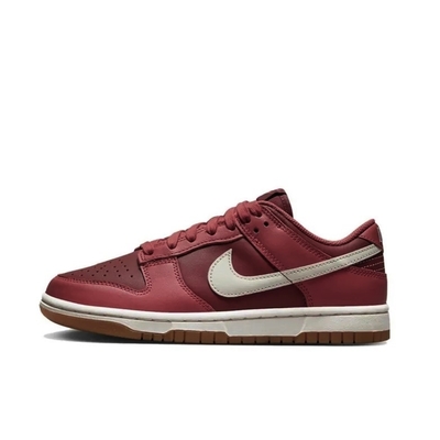 NIKE W DUNK LOW 女休閒運動鞋-桃紅色-DD1503603