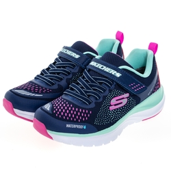 SKECHERS 童鞋 女童系列 ULTRA GROOVE - 302393LNVMT