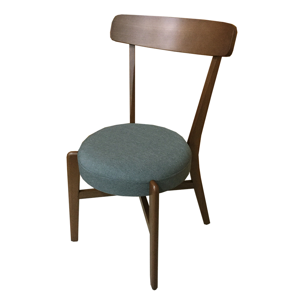 AS DESIGN雅司家具-Ivy實木餐椅-42x43x84cm(二色可選)