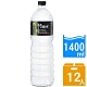 奇寶 竹炭水1400ml(12瓶x2箱) product thumbnail 1