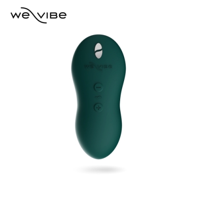 加拿大we-vibe touch x 陰蒂震動器-深綠