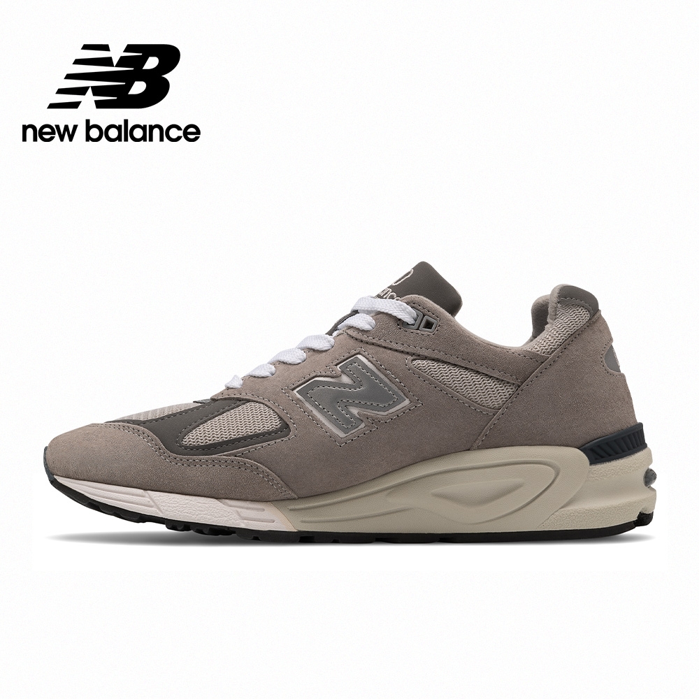 New Balance]美國製復古鞋_中性_灰色_M990GY2-D楦| 休閒鞋| Yahoo奇摩