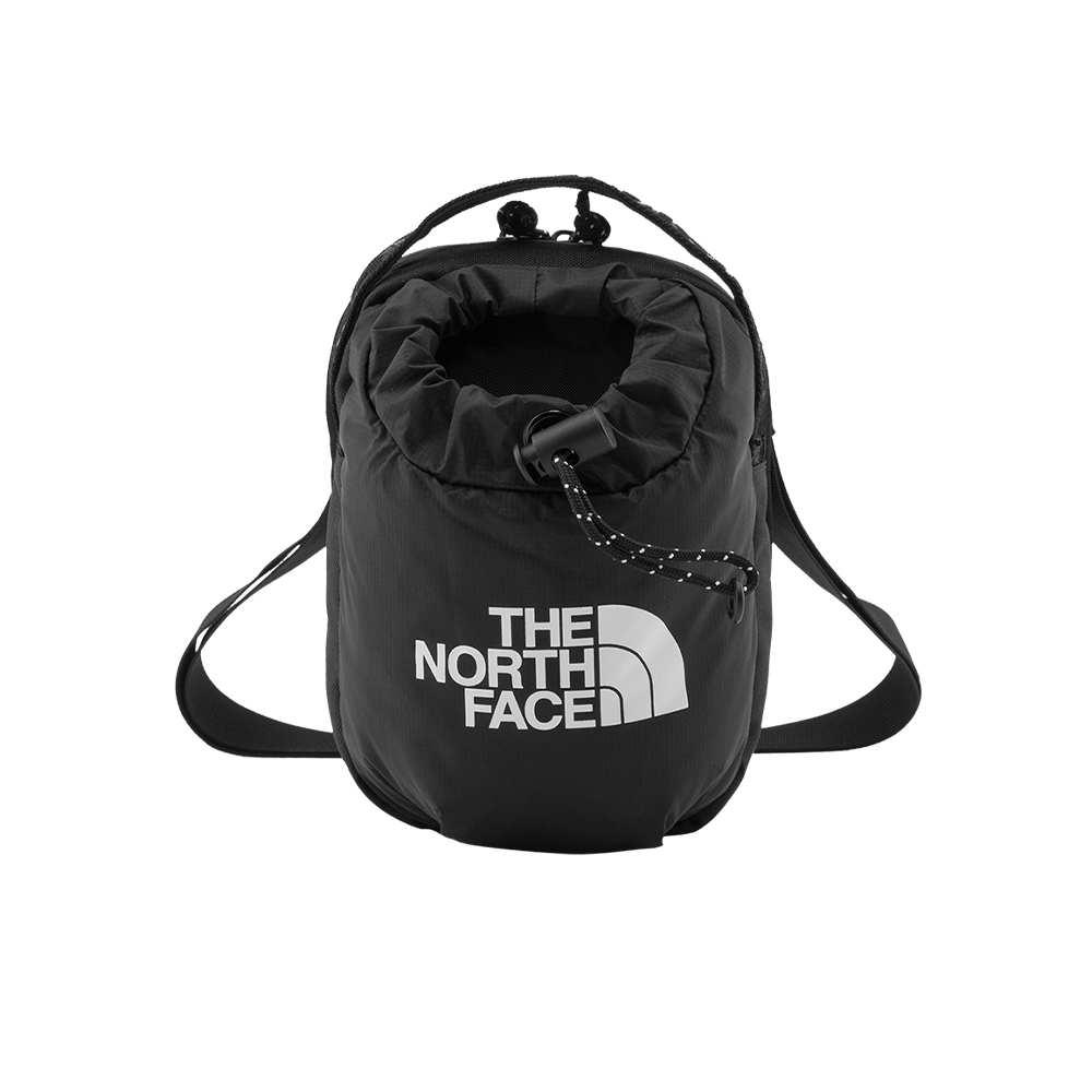 The North Face 北臉 側背包 斜背包 小包 運動包 黑 52RYJK3