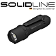 德國SOLIDLINE SL7塑鋼可調焦手電筒 product thumbnail 1