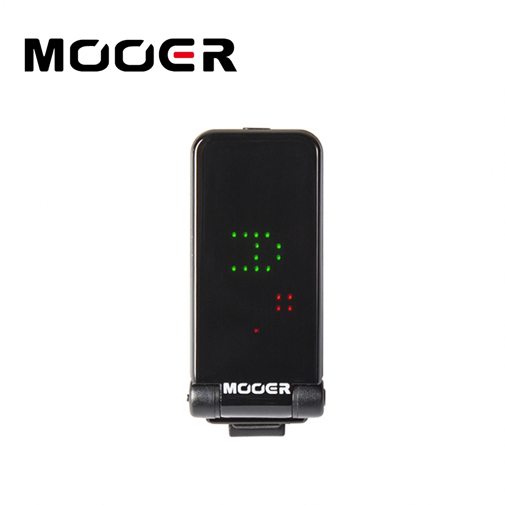 MOOER MREG-CT01 調音器