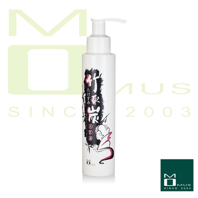 MOMUS (活動品) 竹取炭水乳液 140ml