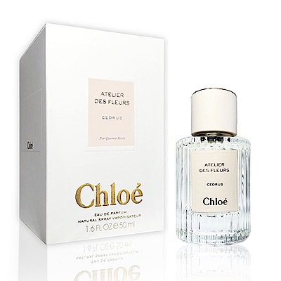 Chloe Cedrus 仙境花園系列-北國雪松淡香精 50ml