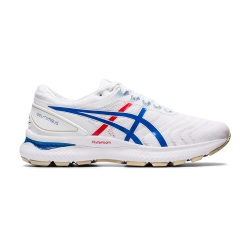 ASICS GEL-NIMBUS 22 跑鞋 男 1011A780-100