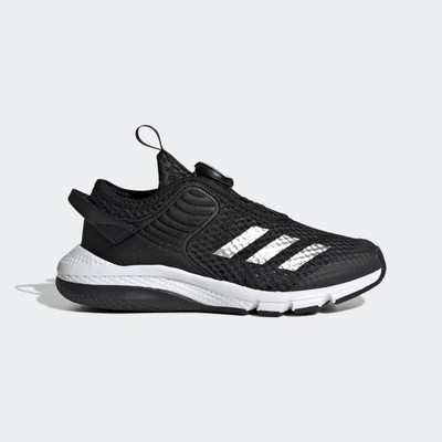 ADIDAS ActiveFlex Boa K 中大童慢跑鞋-黑-GZ3358