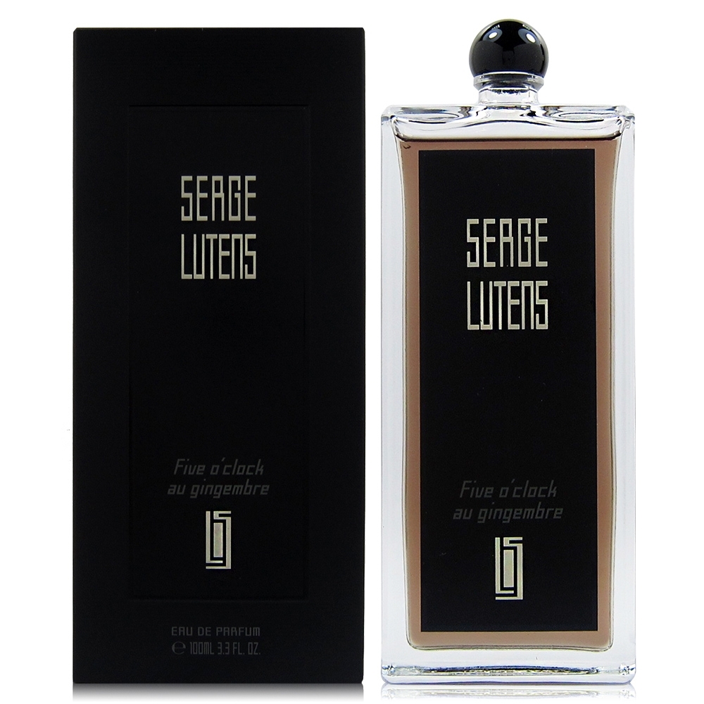 Serge Lutens Five o'clock 五時薑香 100ml