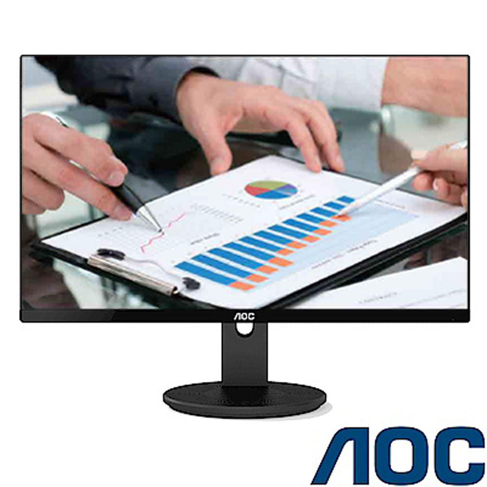 AOC I2790VQ  27吋 IPS(黑)液晶顯示器