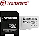 Transcend 創見 300S 128G U3 microSDXC A1 V30記憶卡 product thumbnail 1