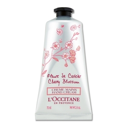 L’OCCITANE 歐舒丹 櫻花護手霜 75ml（百貨公司貨）