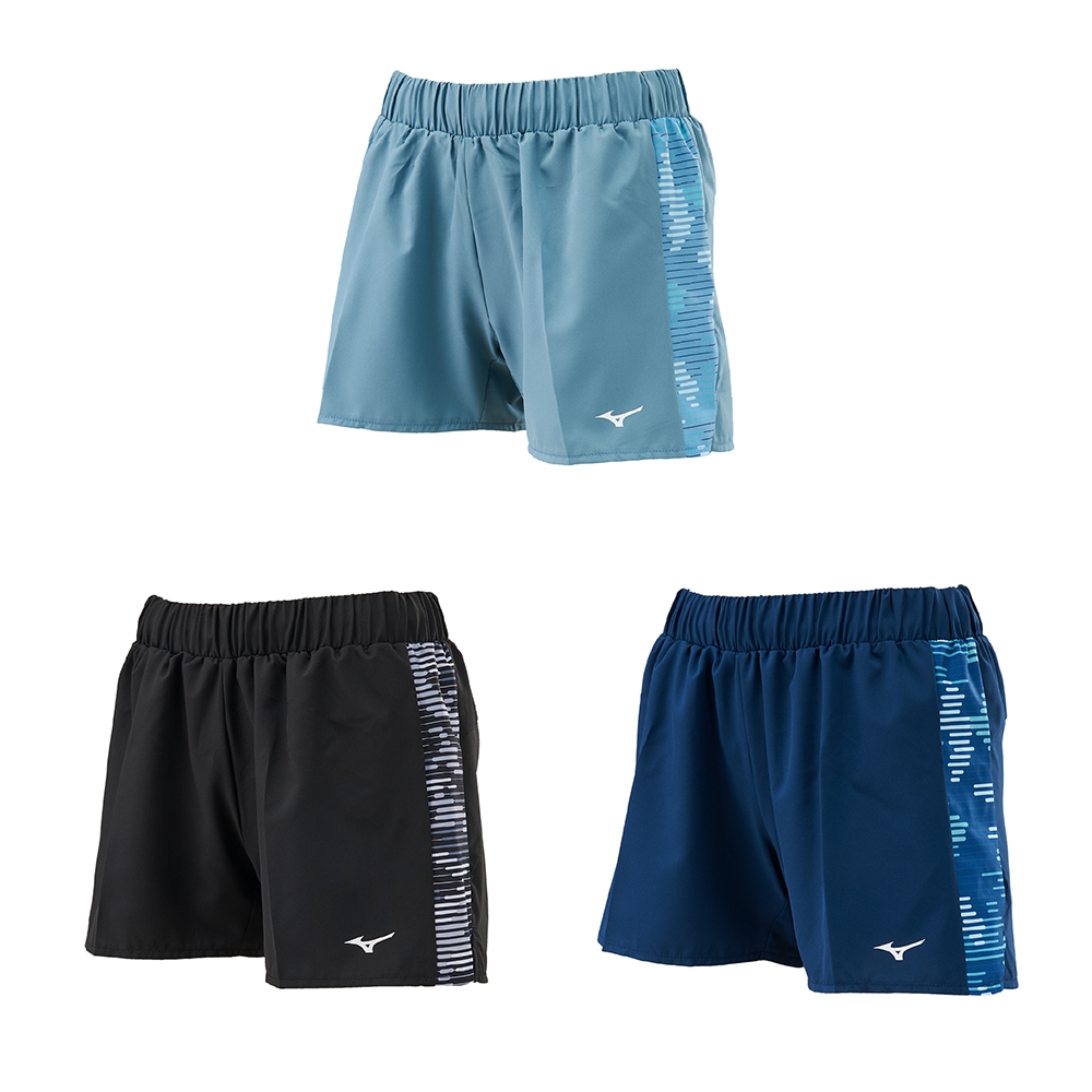 【MIZUNO美津濃】美好運動 服裝  女路跑褲  24AW (J2TBB75312/J2TBB75309/J2TBB75328 ) (J2TBB75312 夜藍)