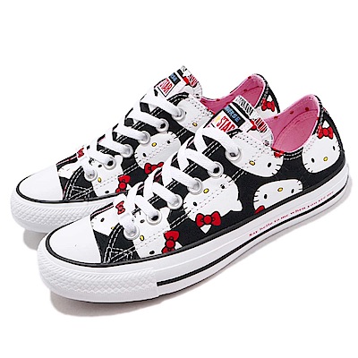 Converse All star Hello Kitty 女鞋