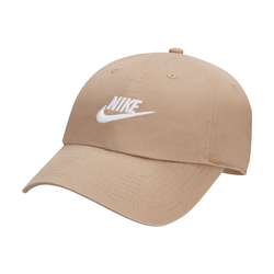 NIKE 帽子 棒球帽 運動帽 遮陽帽 U NK CLUB CAP U CB JDI L 奶茶 FB5368-247 3311