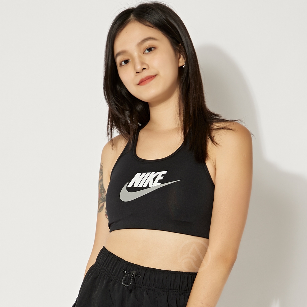 NIKE W DF SWSH CB FUTURA GX BRA