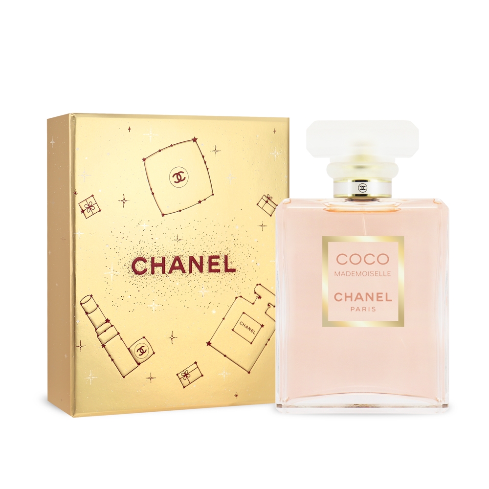 CHANEL 香奈兒 摩登COCO香水 100ml (2022 聖誕限定)