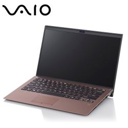 VAIO SX14 14吋時尚商務筆電-古銅棕(i7-10710U/8GB/512GB PCIe/Win10Pro/4K/NZ14V2TW018P)