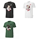 Puma 短袖 Graphics Sneaker Tee 男款 短T 鞋盒 豹爪 上衣 3色 單一價 67447801 product thumbnail 1